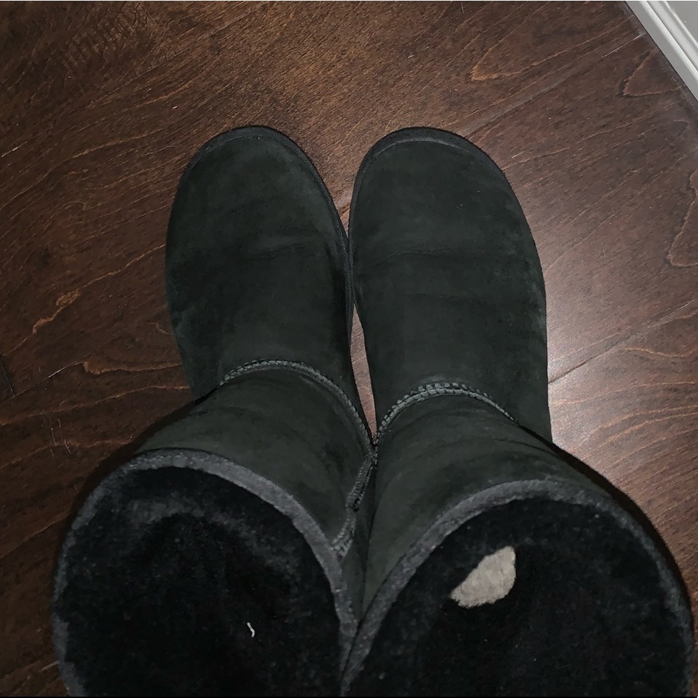 UGG Classic II Genuine Shearling Lined Short Boot